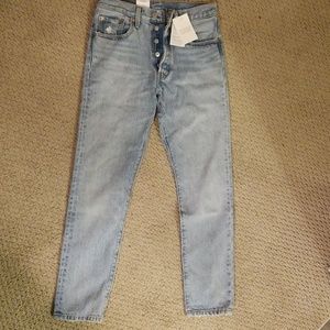 LEVIS 501 Skinny